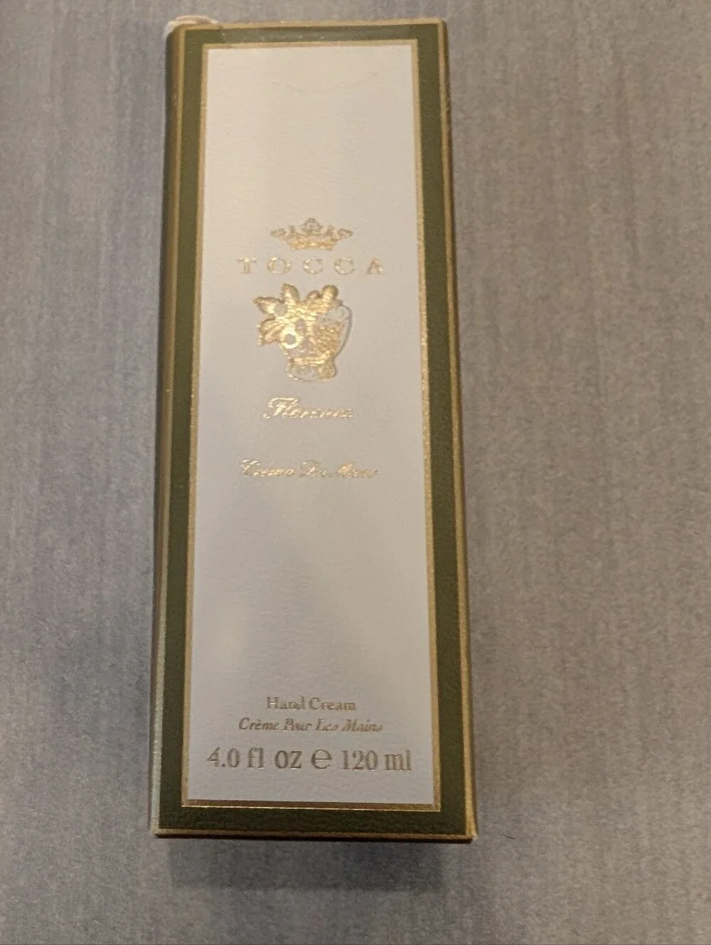 Tocca Florence Hand Cream NIB